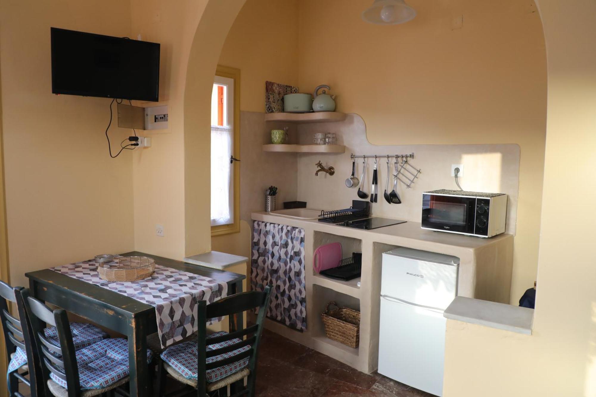 Apartmán Panormos Apartments *