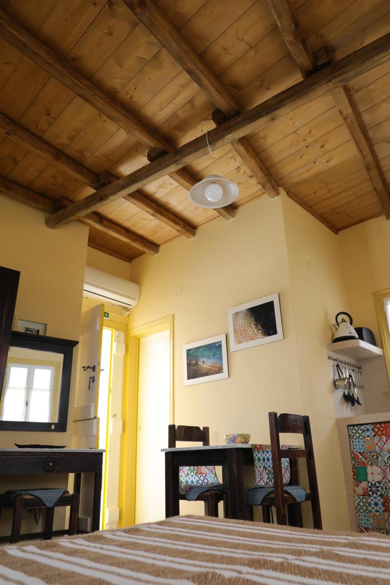 Apartmán Panormos Apartments *