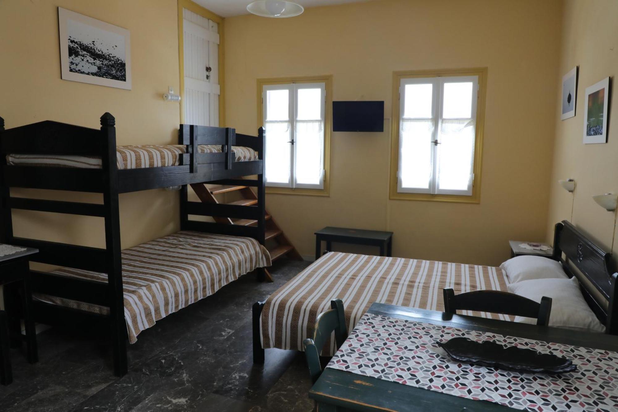 Apartmán Panormos Apartments *