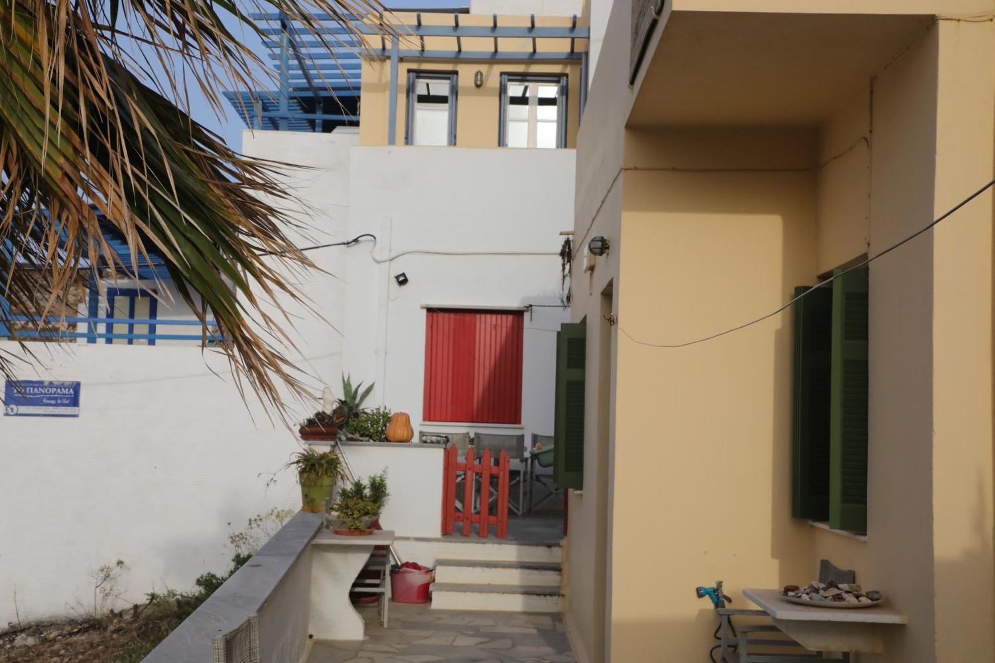 Apartmán Panormos Apartments