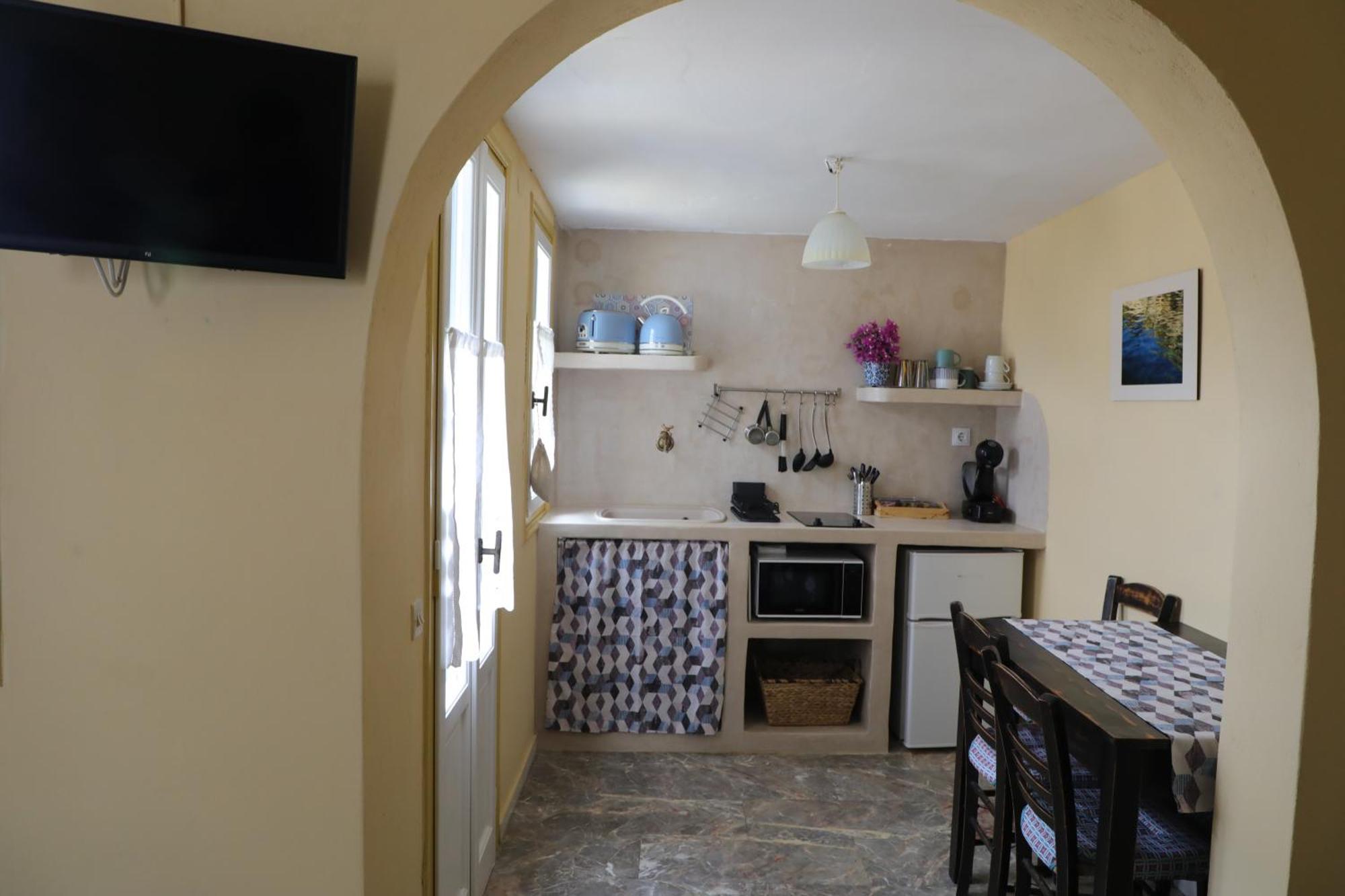 Apartmán Panormos Apartments *