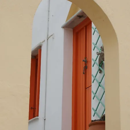 Panormos Apartments Exterior photo