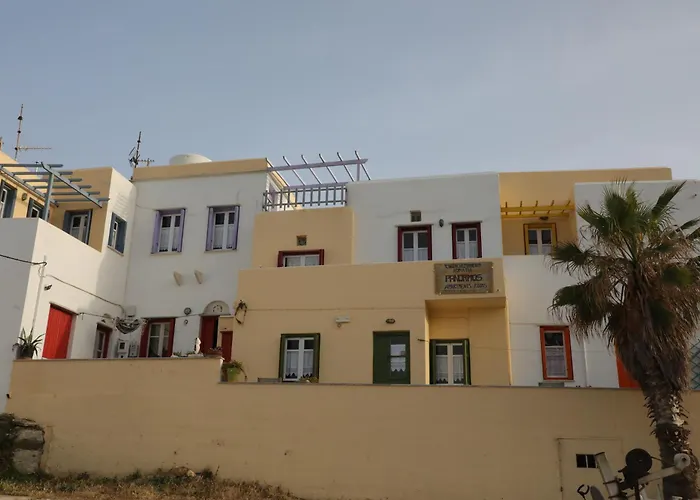 Panormos Apartments