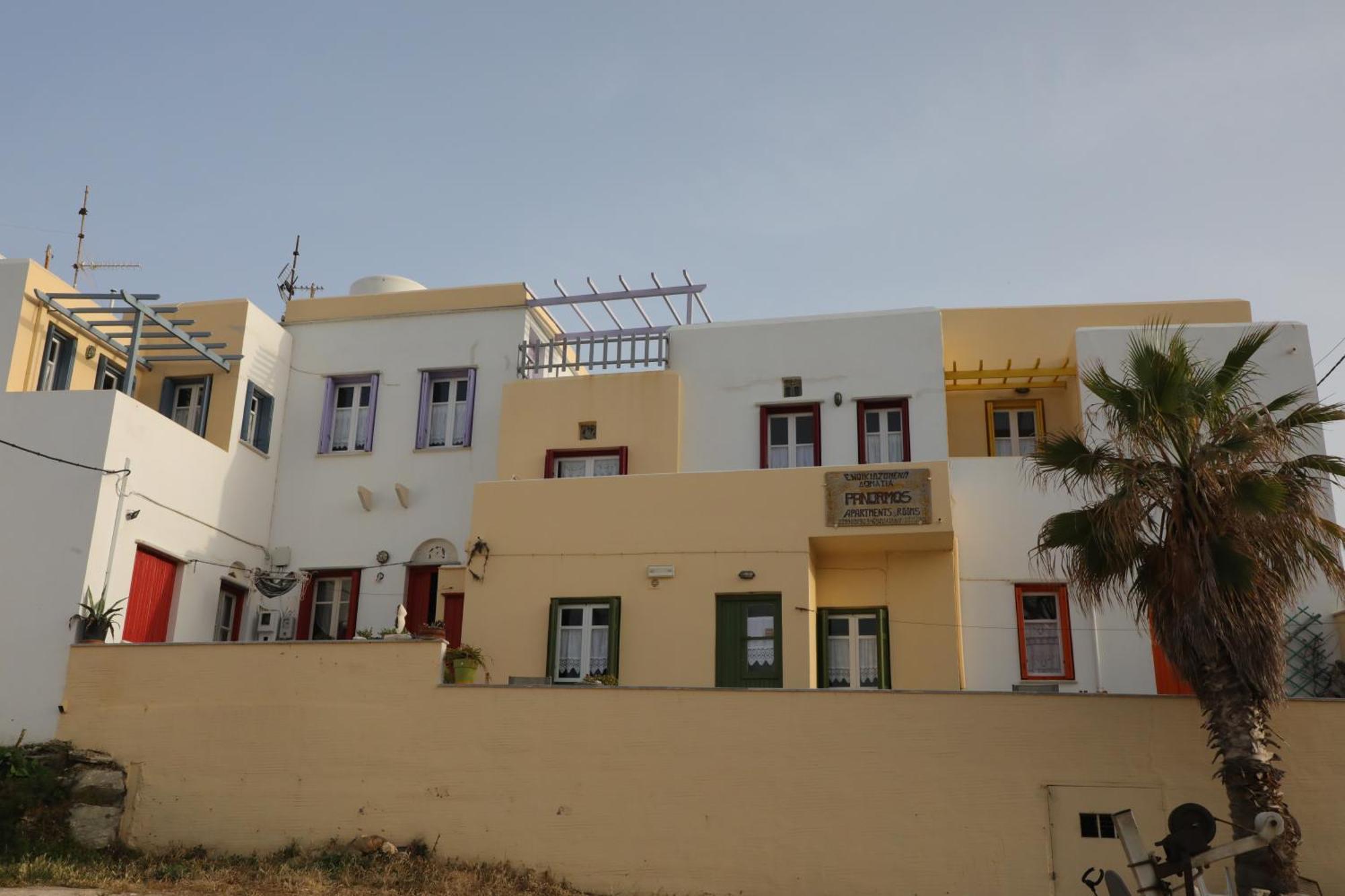 Apartment Panormos Apartments